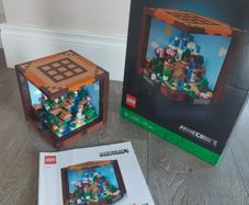 Lego Minecraft