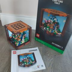 Lego Minecraft
