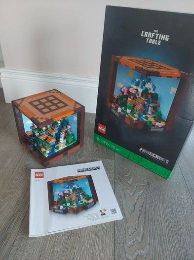 Lego Minecraft