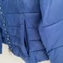 jacket white label brand premium brand size 12 royal blue with diamonte Image 4