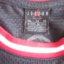 Michael Jordan   Logo Unisex Youth Vest Black Image 7
