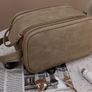 makeup bag travel organiser for skincare and makeup Image 2