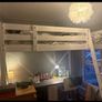 double loft bed bunk bed Image 2