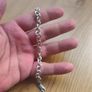 Sterling silver ladies bracelet Image 5