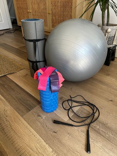 Complete Home Fitness & Recovery Bundle