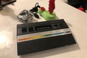 RETRO Heaven - Atari 2600 Jr - Refurbished and Composite Modded