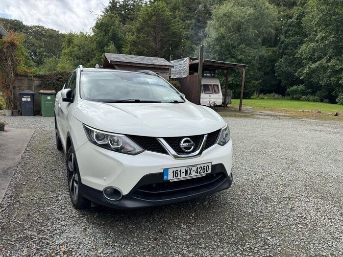 Nissan Qashqai  1.5 Dci N-TEC+