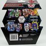 Brand New Bakugan Dragonoid (Red) Collector Action Figure With 2 Trading Cards and Coin Image 4