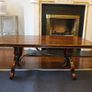 Solid wood Mahogany coffee table Image 4