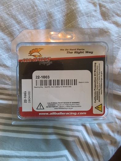 Suzuki GSXR Parts