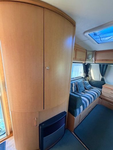 Abbey Caravan