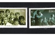 2010 Ireland Legendry Showbands (Miami Showband, The Drifters Showband, The Royal Showband &amp; The Freshman ) Commemorative Stamps Mint Never Hinged (MNH)