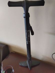 bike pump