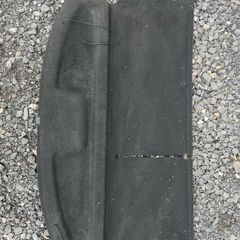 Parcel tray 2008 Toyota Yaris