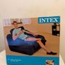 NEW Intex Pull-Out Inflatable Chair & Single Bed Image 2