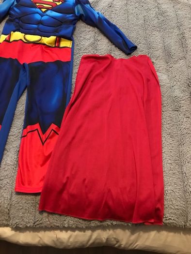 Superman costume
