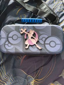 Mewtwo Nintendo Switch Case