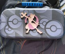 Mewtwo Nintendo Switch Case