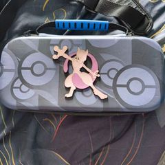 Mewtwo Nintendo Switch Case