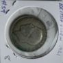 British Florin 1921 (50% silver) Image 2