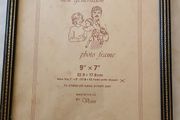 Lovely Vintage Photo Frame, never used