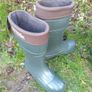 Outdoor Eva Rubber Boots Strong And Ultra Light Image 5