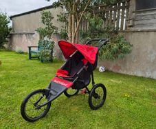 Out and About Nipper Sport V4