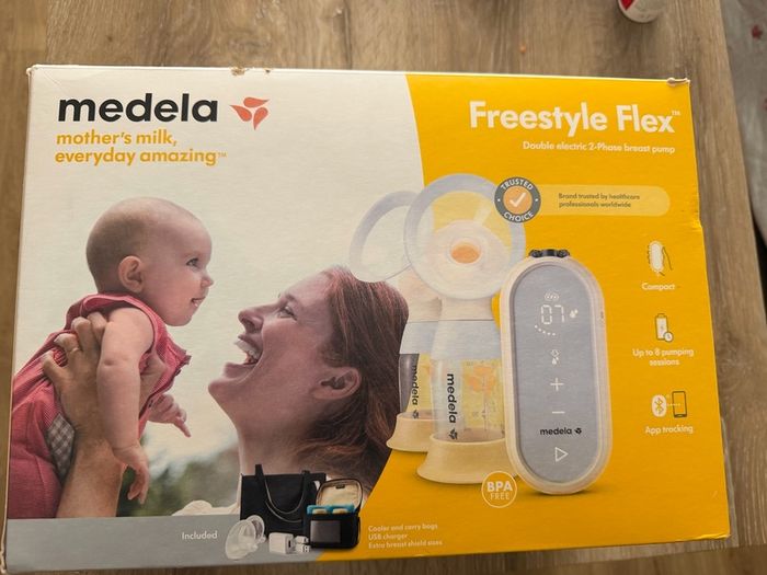 Medela electric breast pump