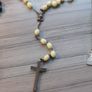 Vintage Rosary Beads Image 7