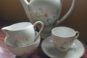 Arklow pottery Swan Lake
