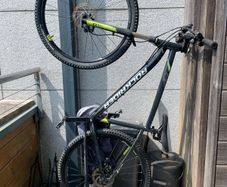 Decathlon Rockrider ST 530 mountain bike