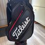 titleist mid size tour bag Image 5
