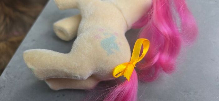 Truly SS So Soft Ponies HTF MLP G1 My Little Pony