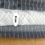 Memory Foam Mattress Topper 140x190 - Double, 5 cm, Washable Cover (Dailydream) Image 2