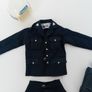 Palitoy Action Man Police Motorcyclist Part Outfit Image 4