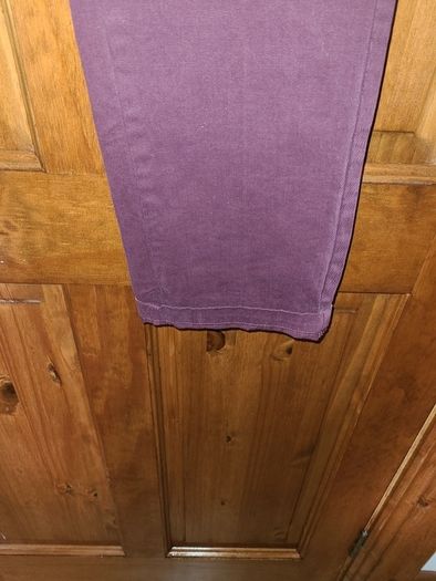 Mens Wine Jack Wills Trousers 30" waist