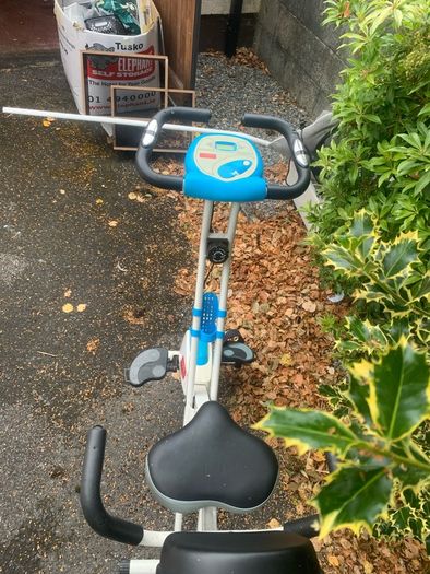 exercise bike free