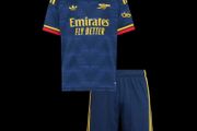 Arsenal football jersey