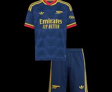 Arsenal football jersey