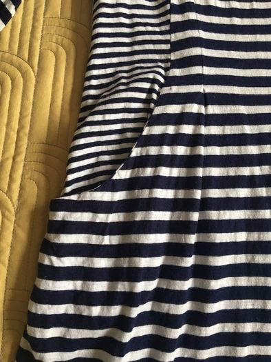 Heyton Stripe dress Size 12