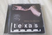 Texas - White On Blonde Cd