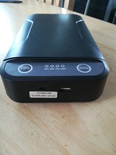 Multifunctional UV Sterilizer
