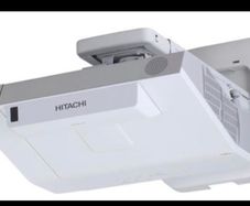 short throw projector