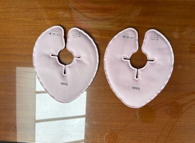 Frida mom hot and cold breast relief pack
