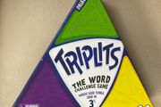 Triplets the word challenge game