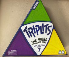 Triplets the word challenge game