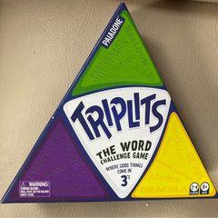 Triplets the word challenge game