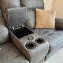 Vinson 2-Seater Recliner Sofa | DFS | Bluetooth & Wireless Charging Image 3