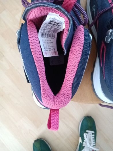 Ladies hiking boots