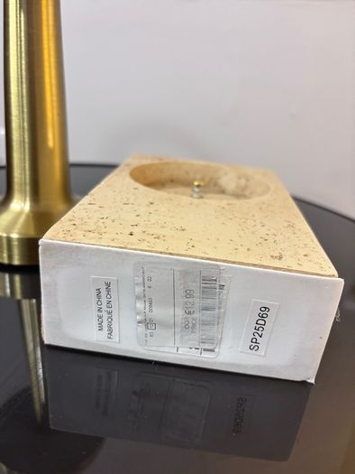Brand New Watch and Lamp